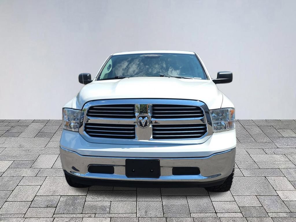 Used 2021 RAM 1500 Classic SLT AWD/4WD image 2