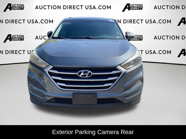 Used 2018 Hyundai Tucson SE FWD image 2