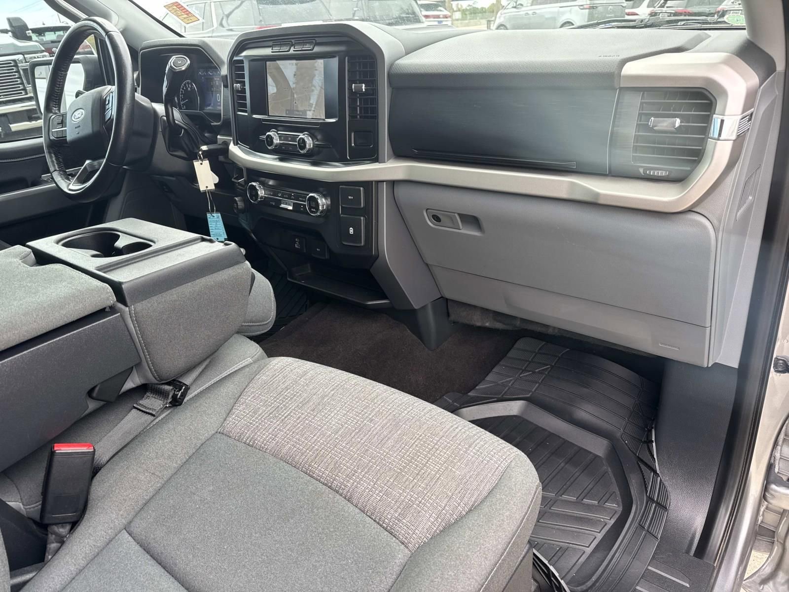 Used 2021 Ford F150 XLT w/ Equipment Group 301A Mid image 10