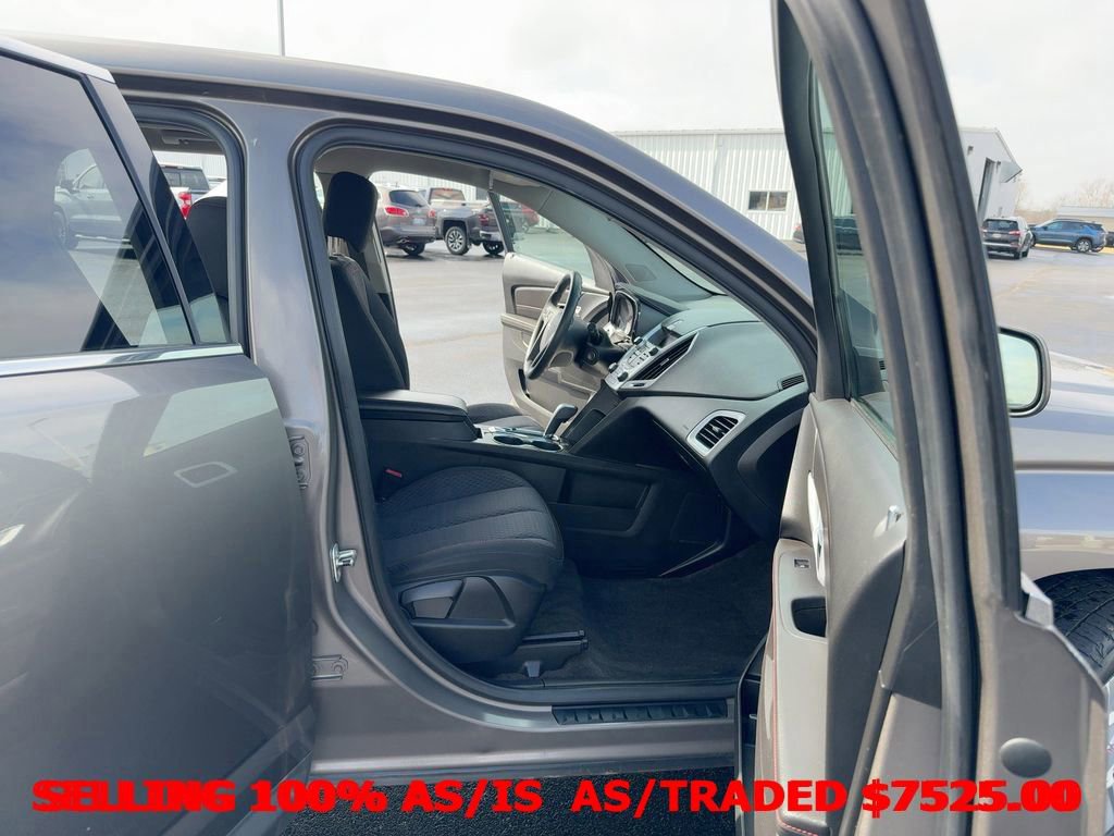 Used 2010 GMC Terrain SLE image 15