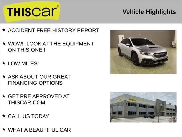 Used 2023 Subaru WRX Premium image 9