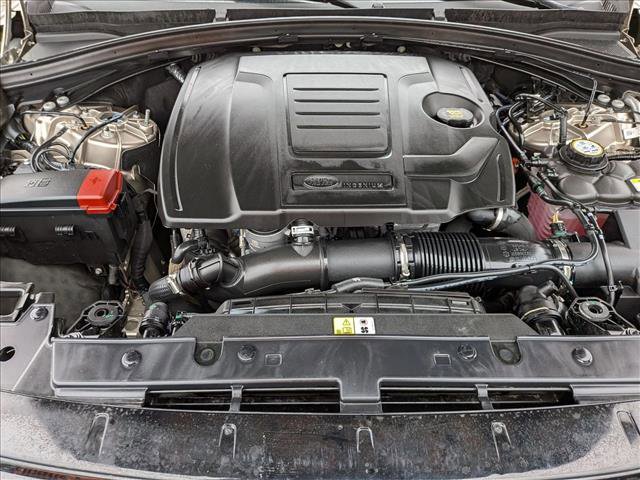New 2026 Land Rover Range Rover Velar Dynamic SE AWD/4WD image 24