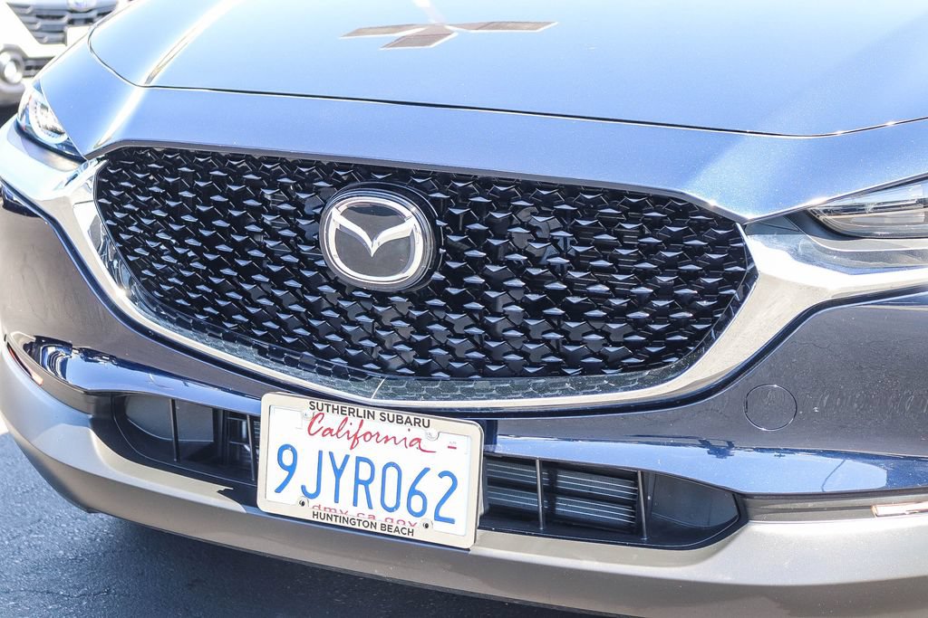 Used 2024 MAZDA CX-30 AWD 2.5 S w/ Preferred Package image 10