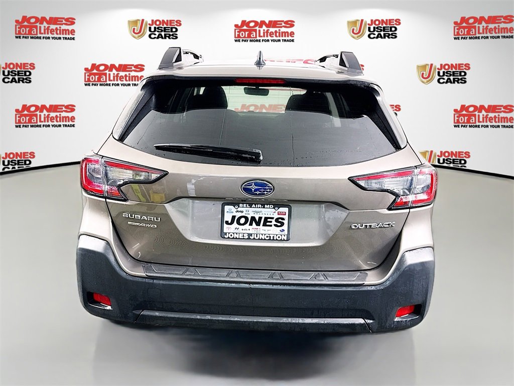 Certified 2024 Subaru Outback Premium image 17