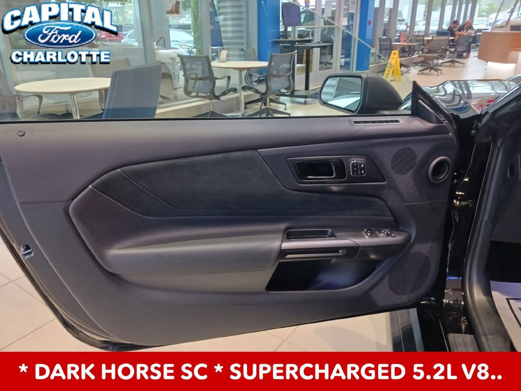 New 2026 Ford Mustang Dark Horse SC RWD image 17