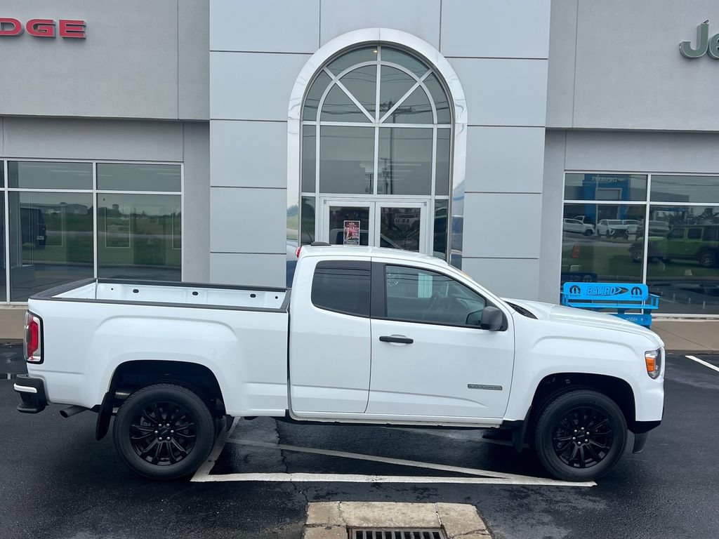 Used 2022 GMC Canyon Elevation Standard w/ Convenience Package