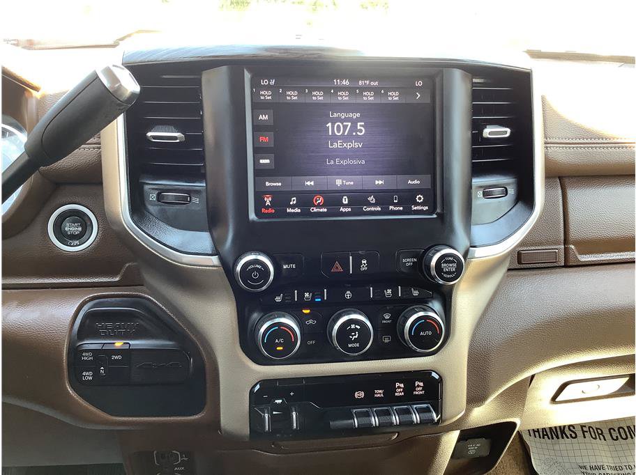 Used 2019 RAM 2500 Laramie AWD/4WD image 14