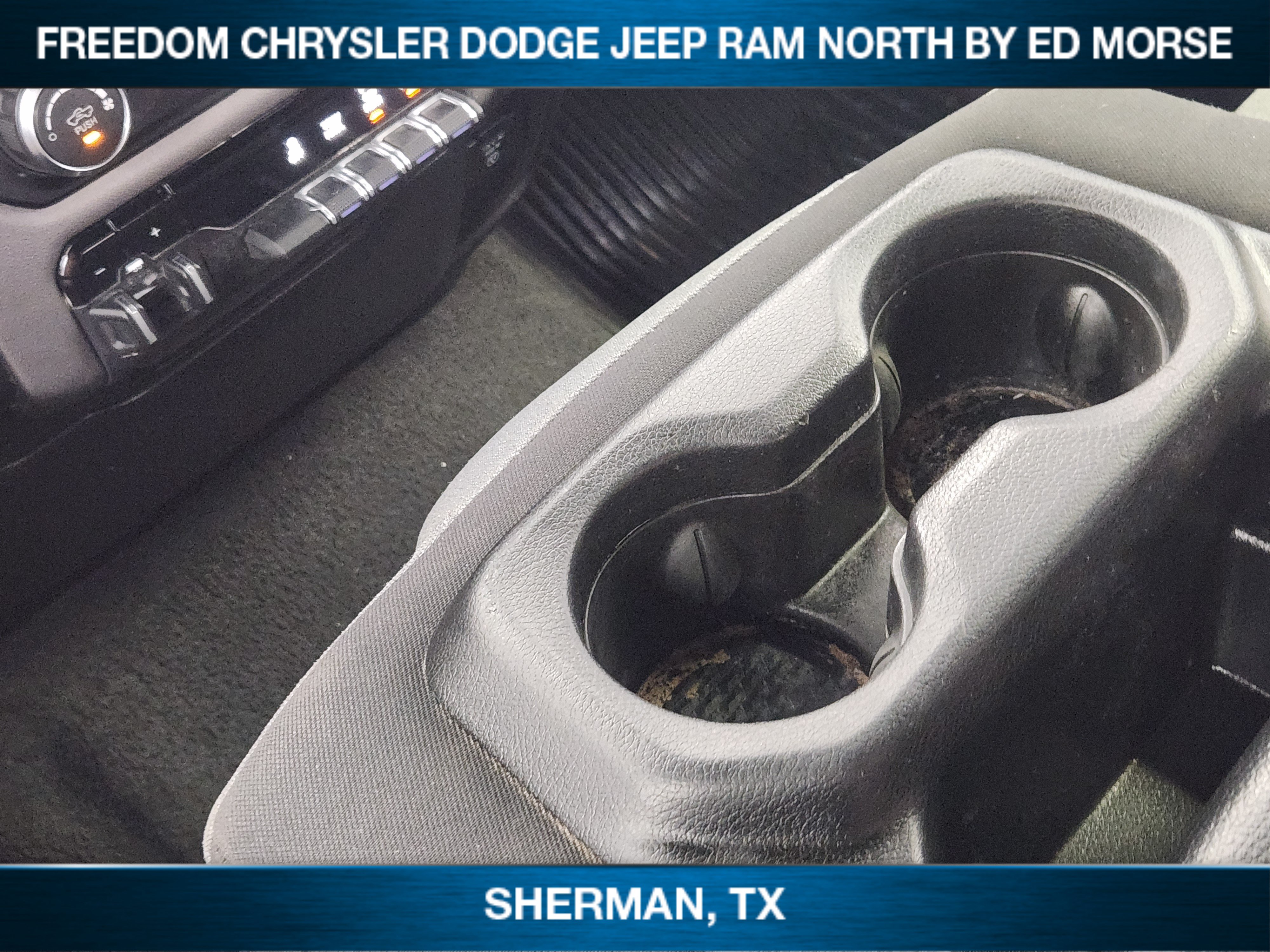 Used 2024 RAM 1500 Big Horn AWD/4WD image 14