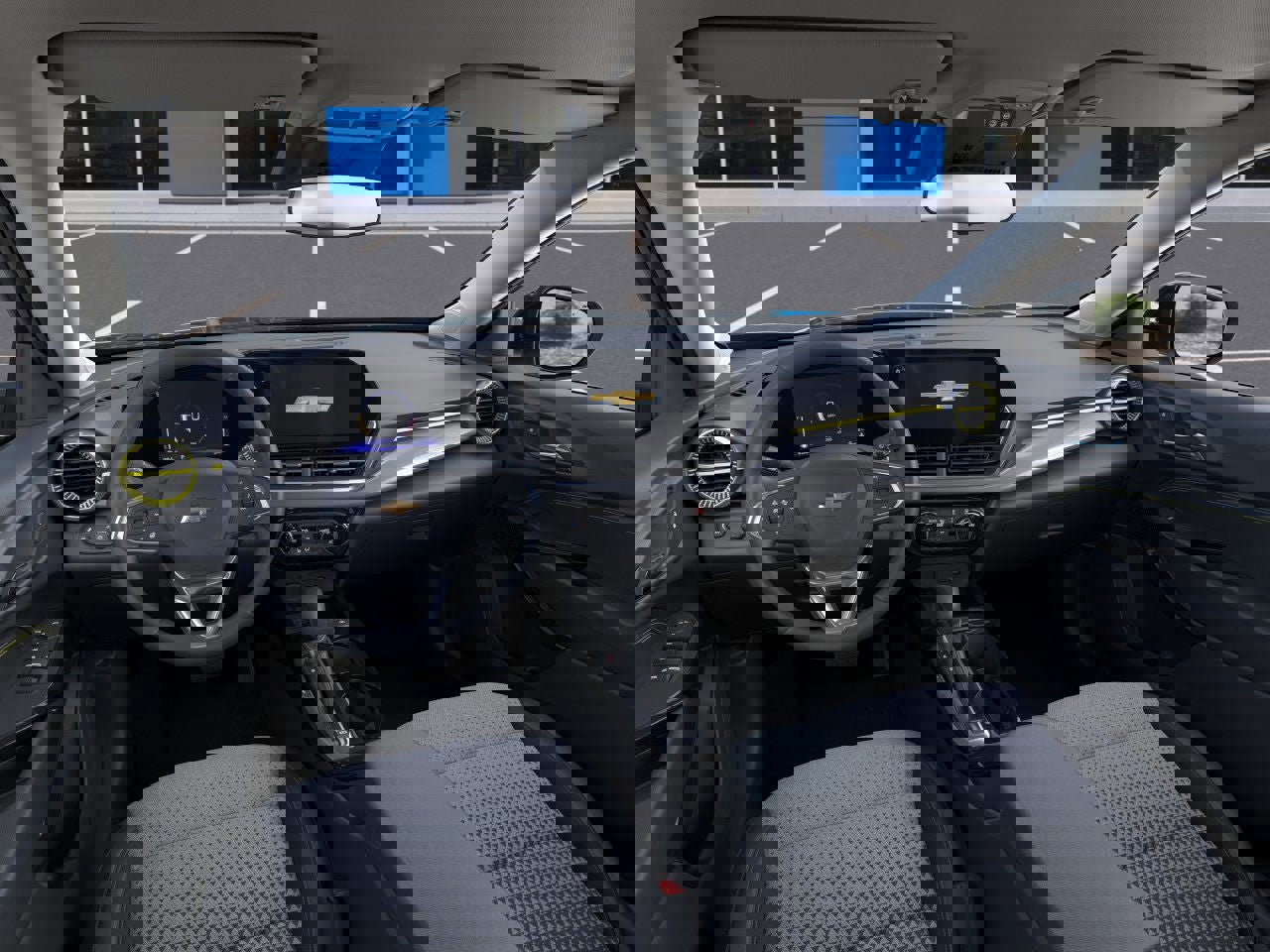 New 2026 Chevrolet Trax LT image 15