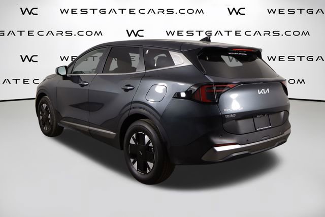 Used 2026 Kia Sportage LX FWD image 42
