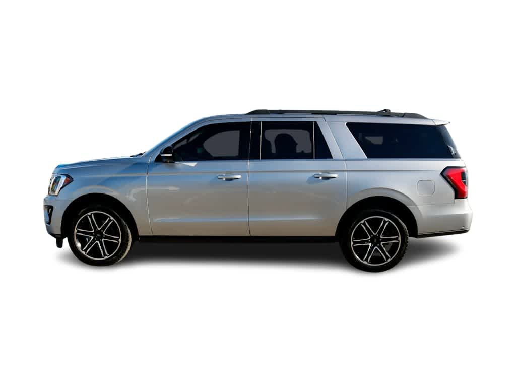 Used 2020 Ford Expedition Max Limited w/ Equipment Group 303A AWD/4WD image 3