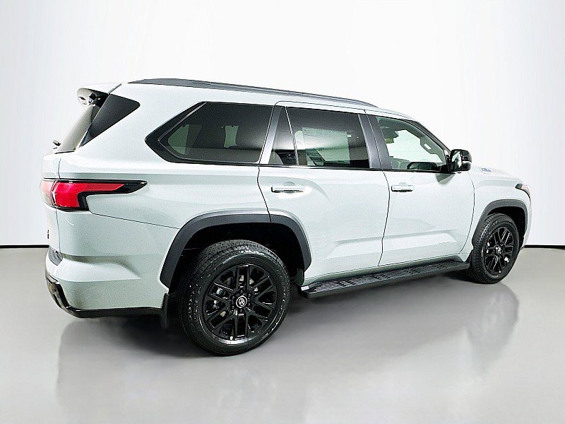 New 2026 Toyota Sequoia Limited image 6
