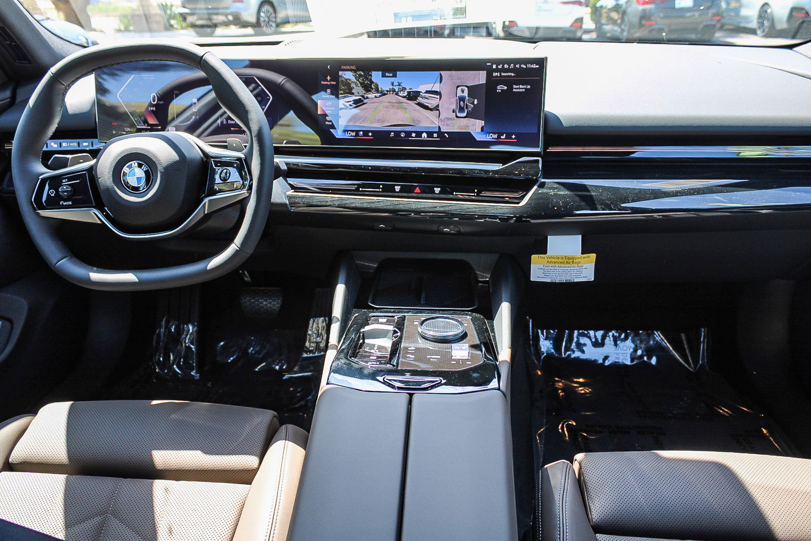 New 2026 BMW 530i w/ Premium Package RWD image 10