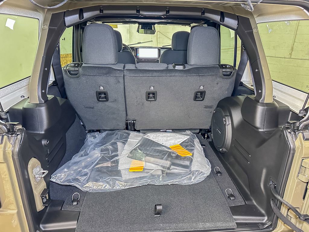 New 2026 Jeep Wrangler Unlimited Sport AWD/4WD image 12