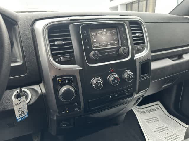 Used 2024 RAM 1500 Classic Warlock AWD/4WD image 24