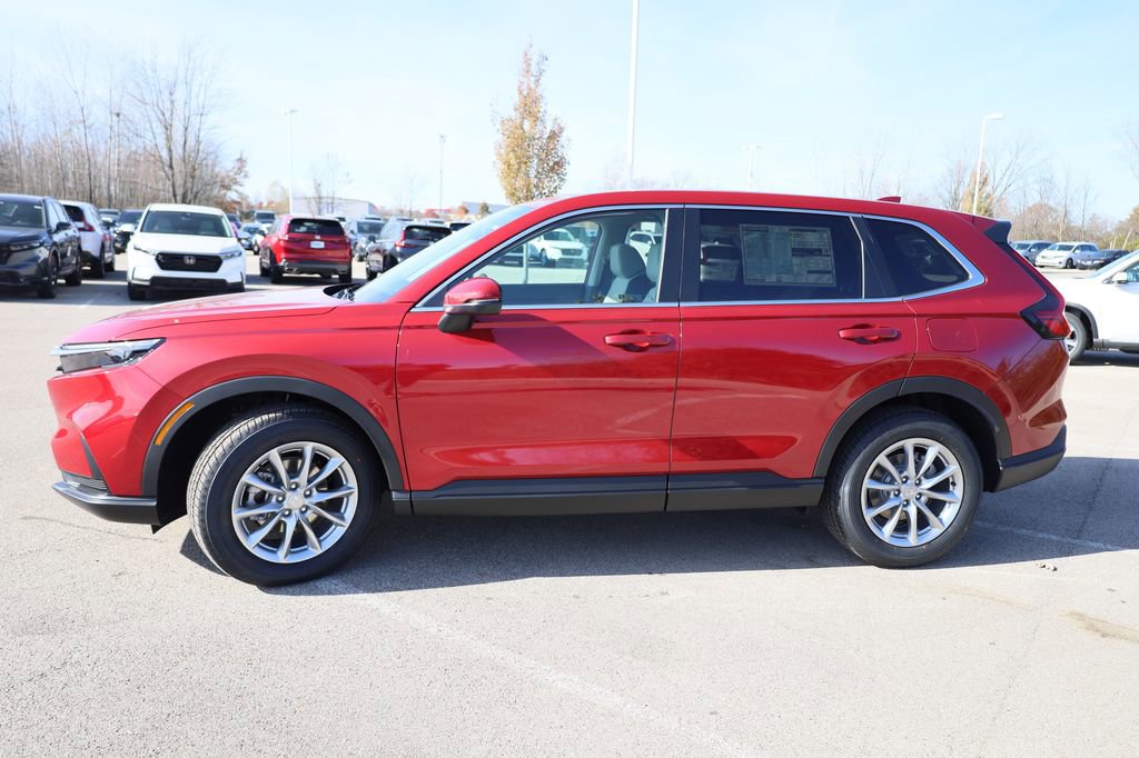 New 2026 Honda CR-V EX image 8