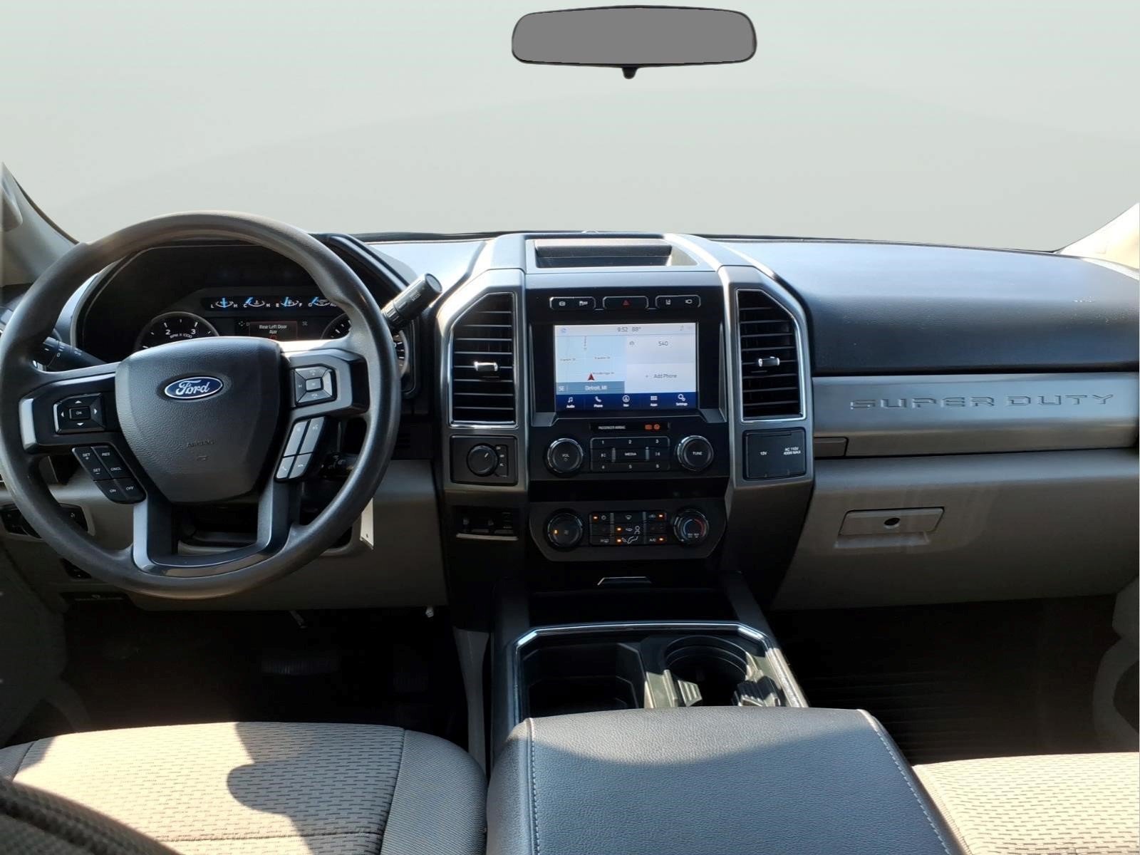Used 2020 Ford F450 XLT w/ XLT Premium Package AWD/4WD image 14