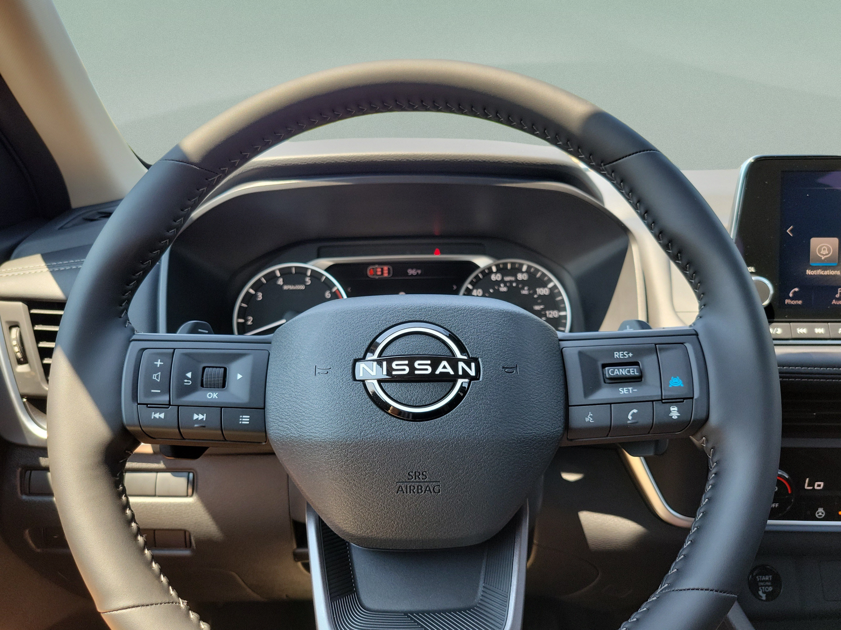 New 2026 Nissan Rogue Dark Armor FWD image 20