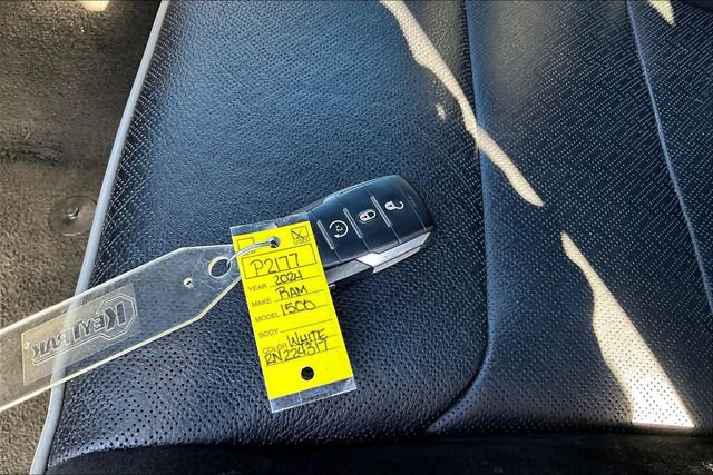 Used 2024 RAM 1500 Laramie image 10