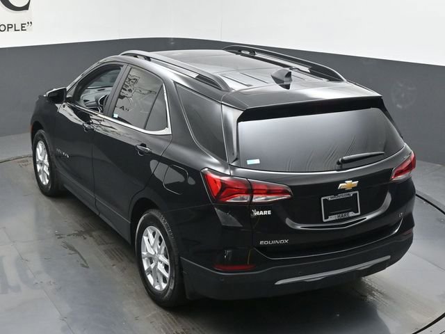 Used 2024 Chevrolet Equinox LT w/ LPO, Floor Liner Package image 40