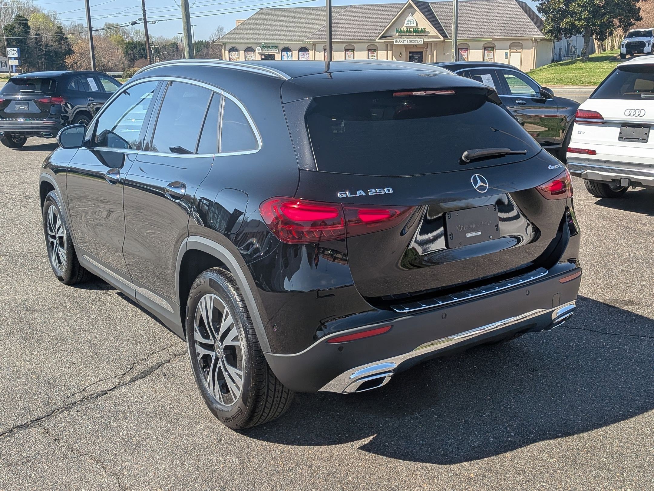 Certified 2025 Mercedes-Benz GLA 250 GLA 250 image 5