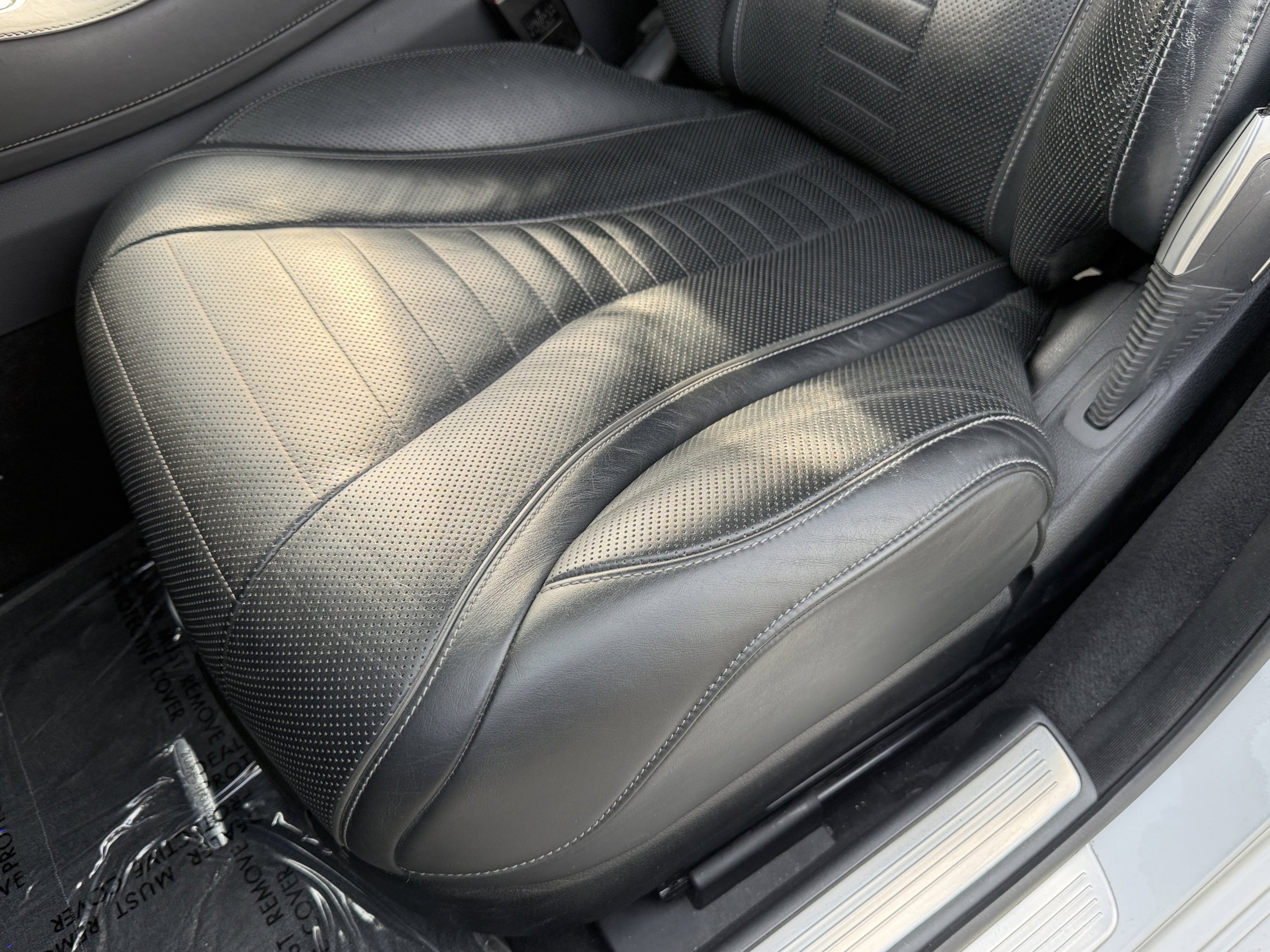 Used 2016 Mercedes-Benz S 550 Sedan image 22