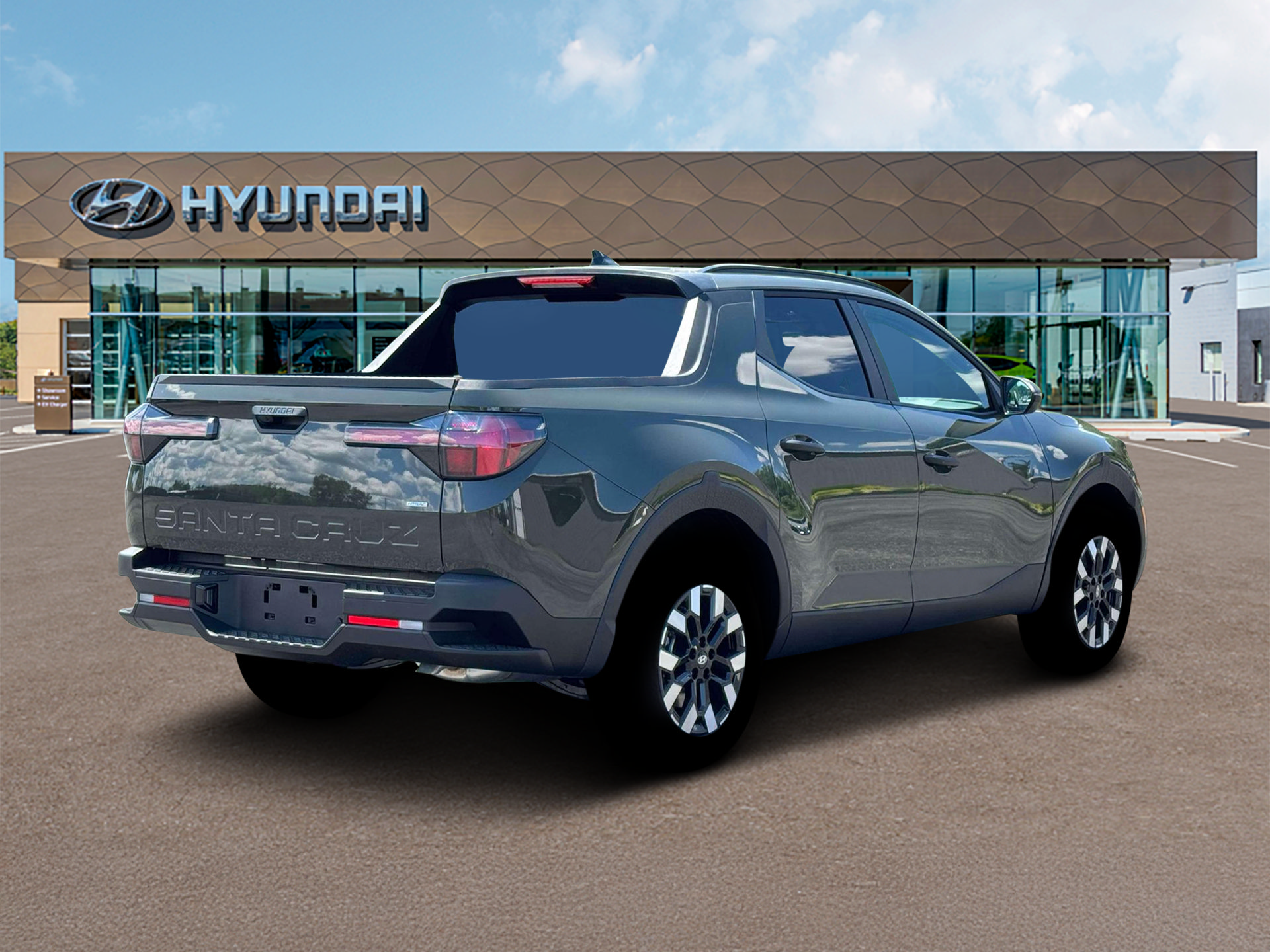 New 2026 Hyundai Santa Cruz SEL AWD/4WD image 7