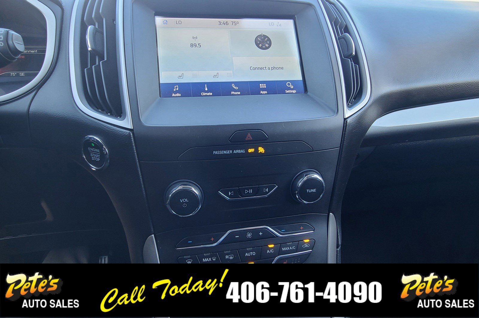 Used 2020 Ford Edge SEL image 23