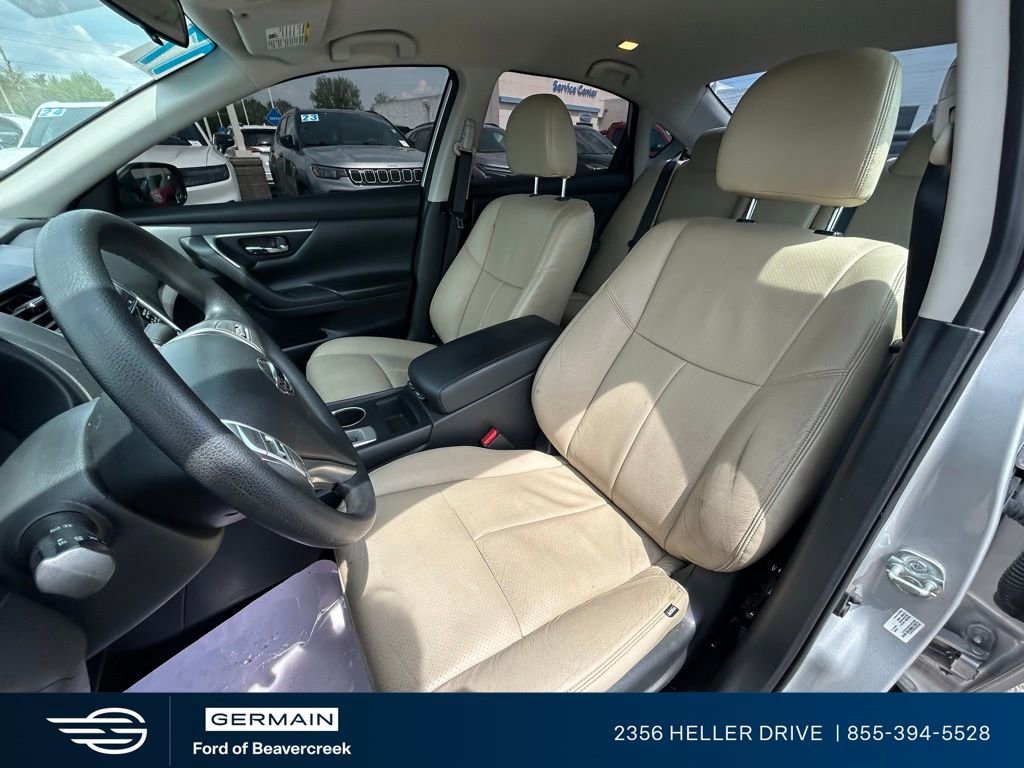 Used 2017 Nissan Altima 2.5 S w/ Power Driver Seat Package FWD image 14