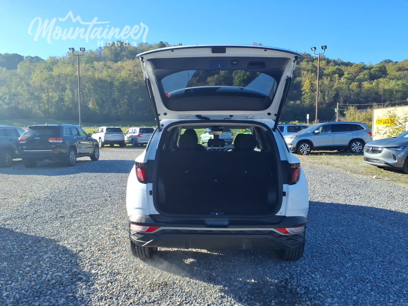 Used 2024 Hyundai Tucson SEL AWD/4WD image 21