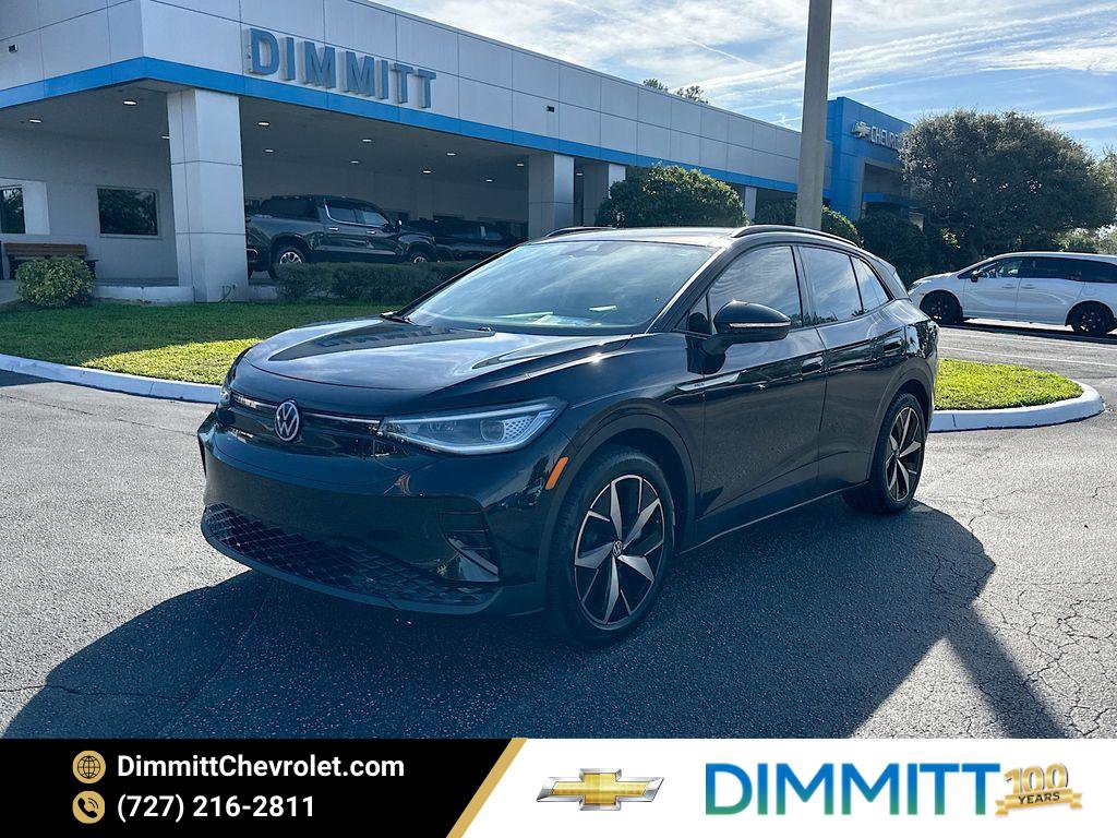 Used 2023 Volkswagen ID.4 Pro S Plus video 1