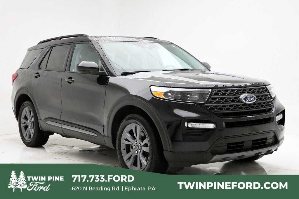 Used 2023 Ford Explorer XLT w/ Equipment Group 202A