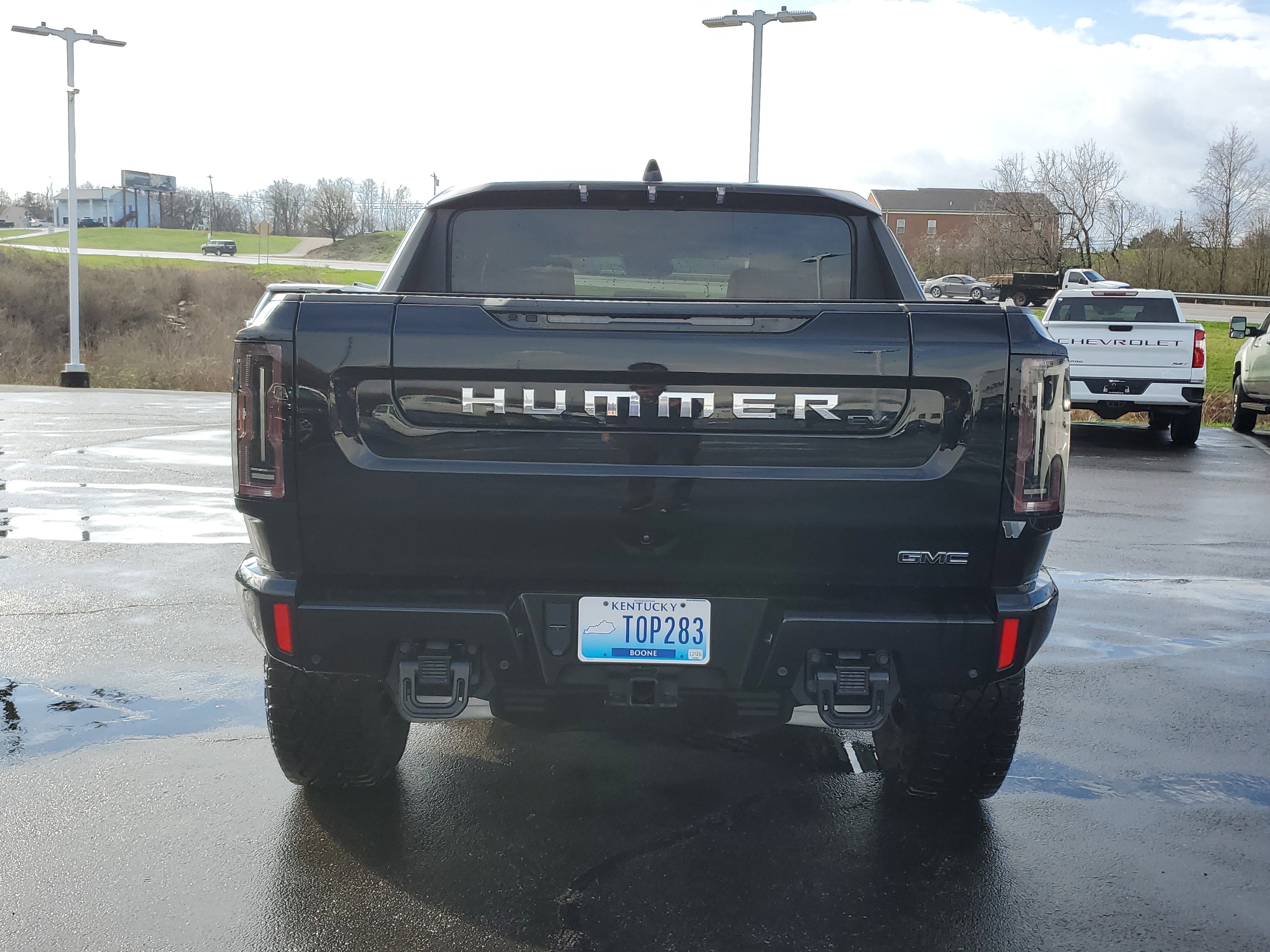 Used 2024 GMC Hummer EV 2X w/ Extreme Off-Road Package image 5