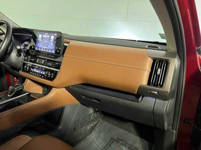 Certified 2022 Nissan Pathfinder Platinum w/ Cargo Package image 31