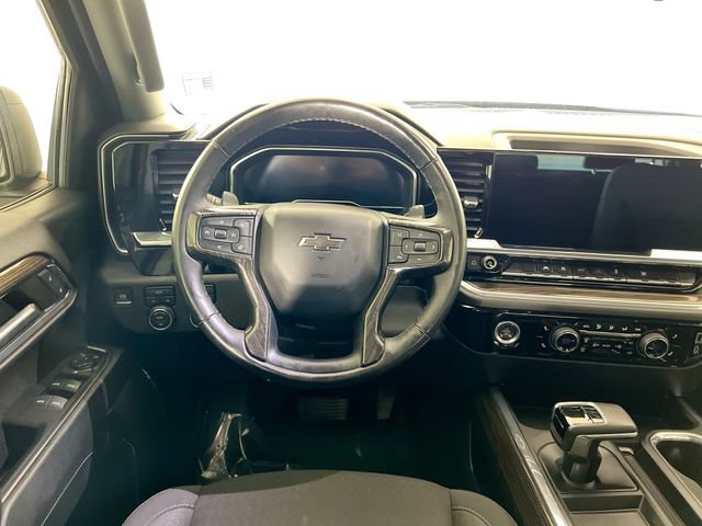Used 2024 Chevrolet Silverado 1500 RST AWD/4WD image 24