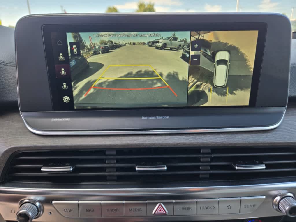 Used 2022 Kia Telluride SX w/ Towing Package AWD/4WD image 11