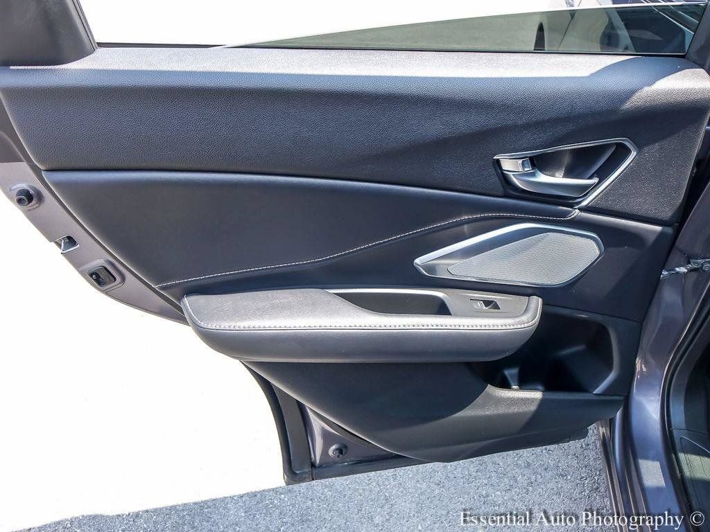 Used 2019 Acura RDX w/ Technology Package AWD/4WD image 25