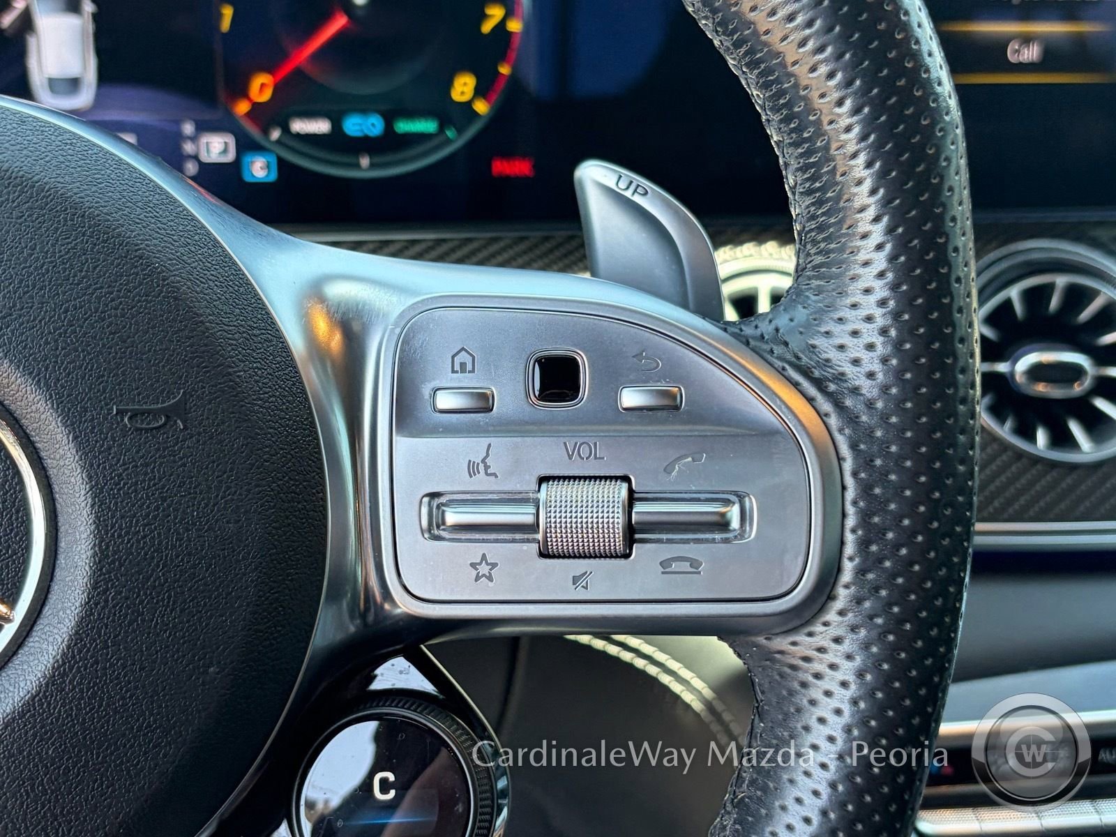 Used 2021 Mercedes-Benz AMG GT 43 w/ Driver Assistance Package image 16