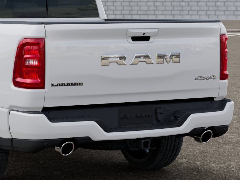 New 2027 RAM 1500 Laramie AWD/4WD image 13