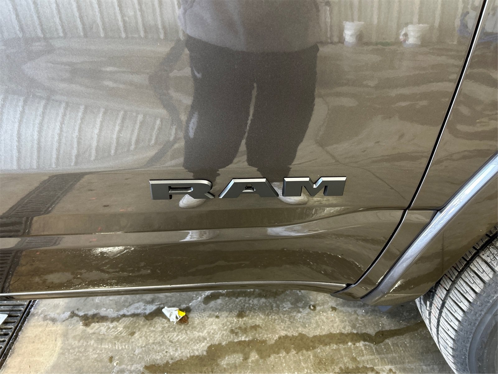 New 2026 RAM 1500 Big Horn AWD/4WD image 23