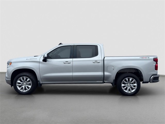 Used 2022 Chevrolet Silverado 1500 LT image 3