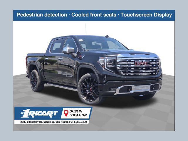 New 2026 GMC Sierra 1500 Denali w/ Technology Package