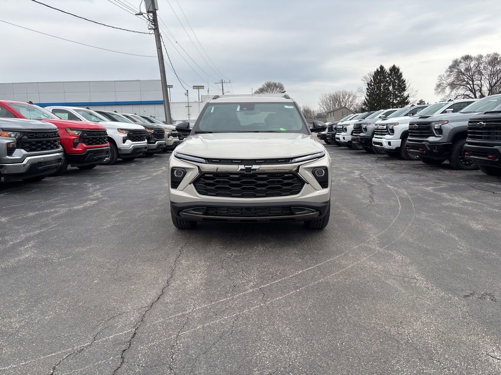 New 2026 Chevrolet TrailBlazer ACTIV image 2