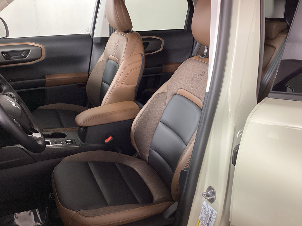 Used 2025 Ford Bronco Sport Outer Banks w/ Outer Banks Tech Package+ image 15