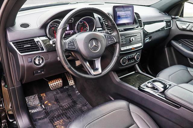 Used 2019 Mercedes-Benz GLE 43 AMG 4MATIC Coupe image 10
