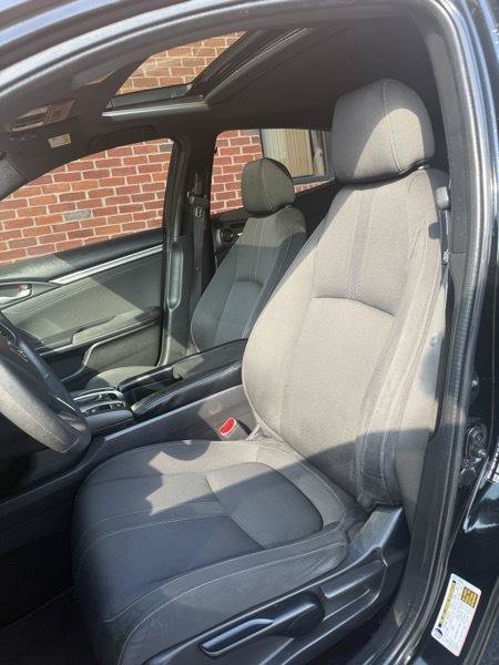 Used 2017 Honda Civic EX image 12