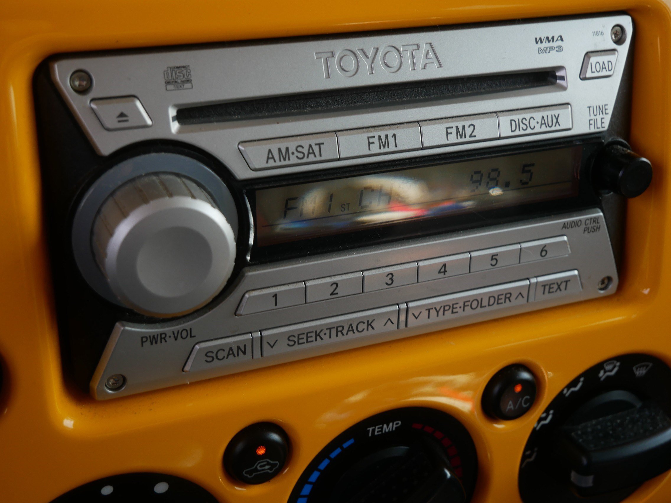 Used 2007 Toyota FJ Cruiser 4WD image 31