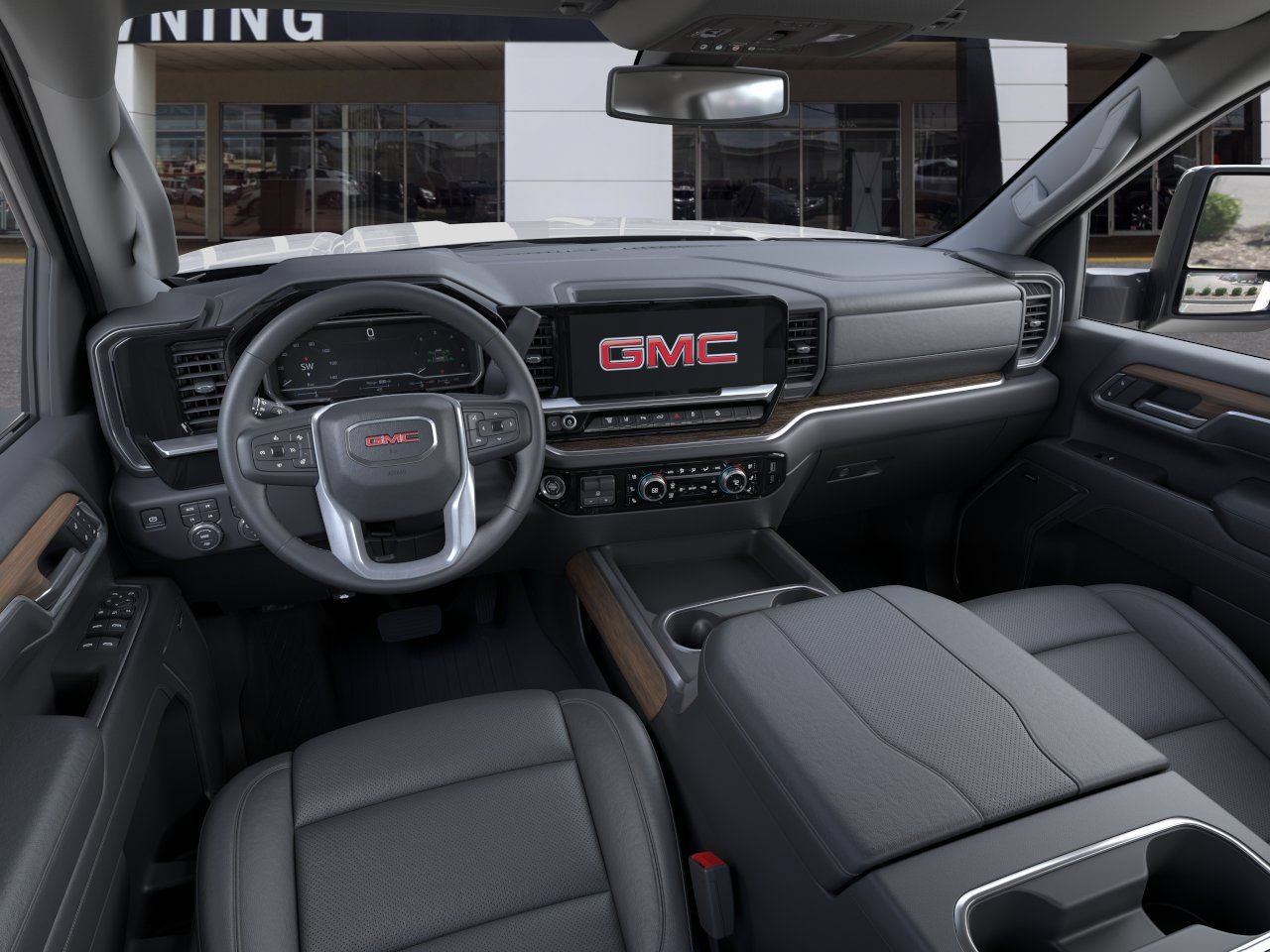 Used 2026 GMC Sierra 2500 SLT w/ Texas SLT Premium Package AWD/4WD image 15