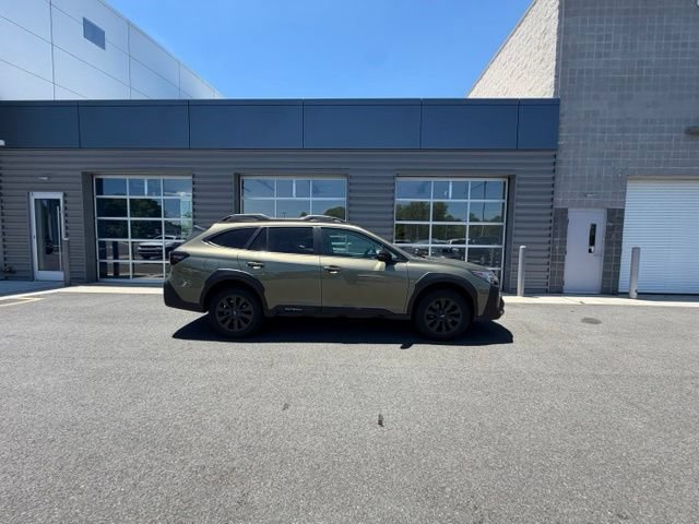 Used 2024 Subaru Outback Onyx Edition AWD/4WD image 6