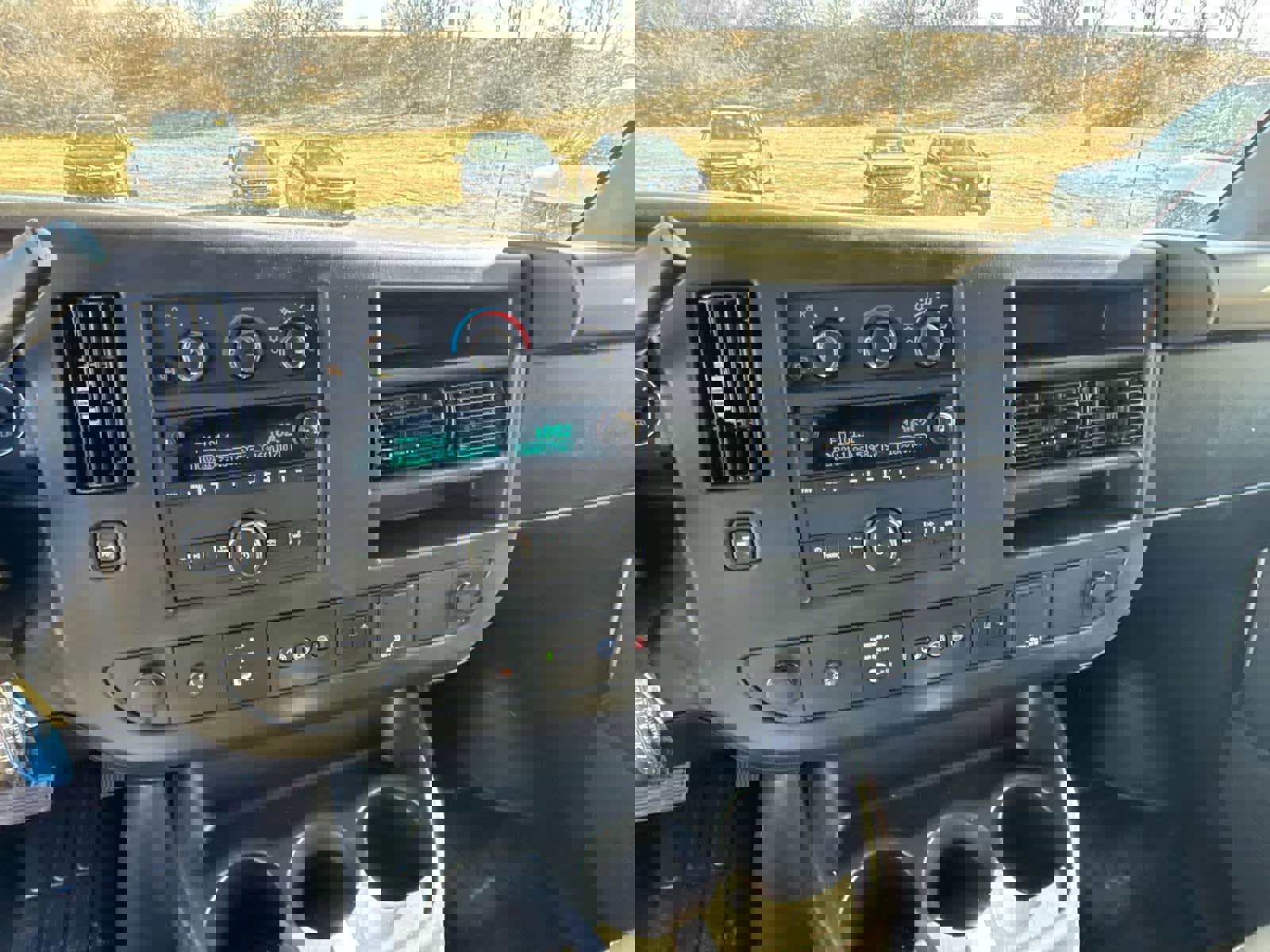 New 2025 GMC Savana 2500 Work Van w/ Driver Convenience Package image 20